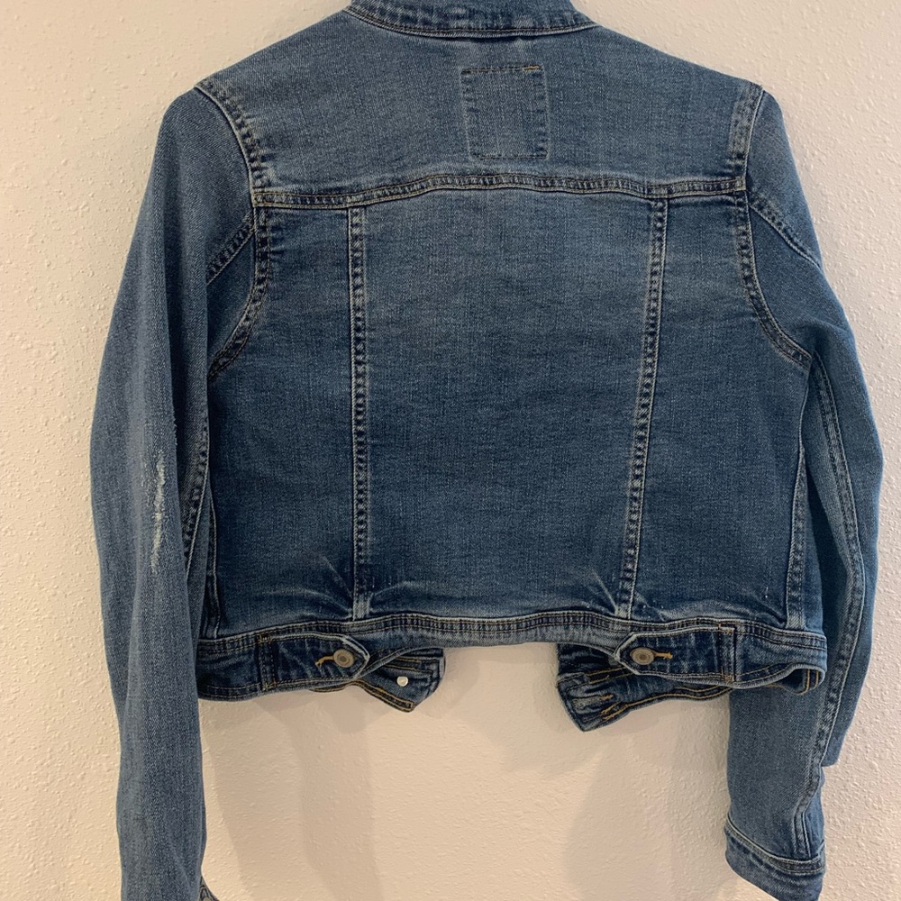 Jean jacket - Picture 3 of 3